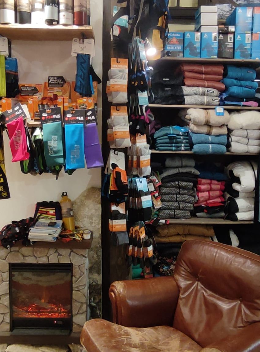 survivor store l'aquila