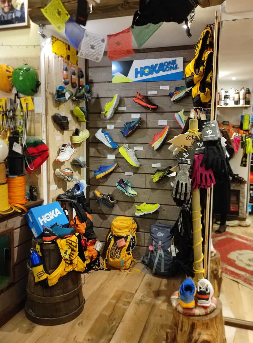 survivor store l'aquila