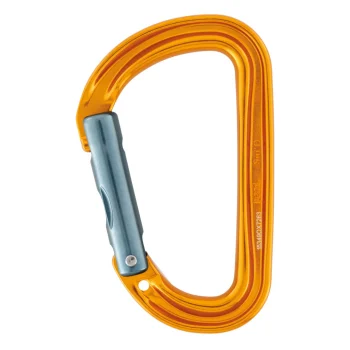 Petzl Climbing Carabiner SMD Wall