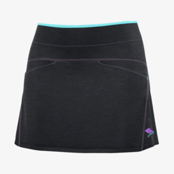 Crazy Short Aria - Gonna è un capo versatile, con fascia regolabile, ideale per passeggiate o arrampicate grazie alla sua elasticità.