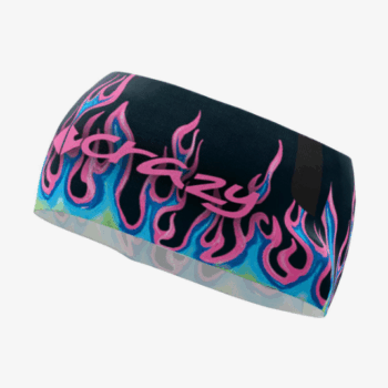 Crazy Band Sharp Cut - Fascia