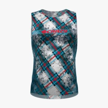 Crazy Singlet Thunder