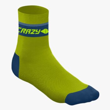 Crazy Carbon Socks