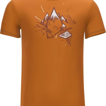 Millet Boulder t-shirt