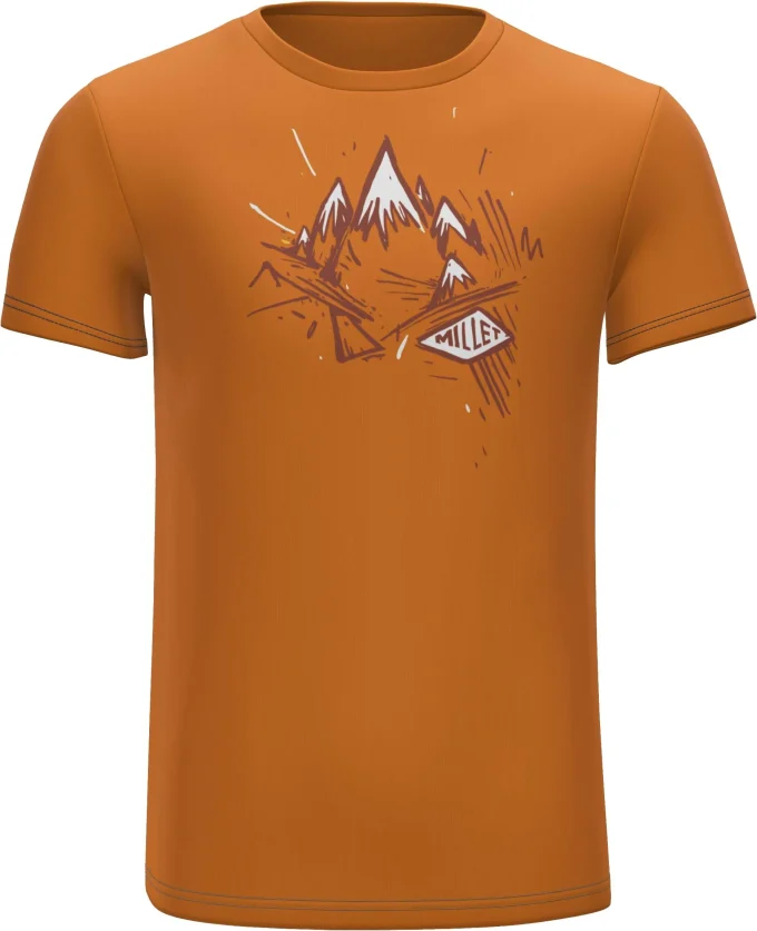 Millet Boulder t-shirt