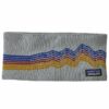 fascia unisex in poliestere riciclato, ideale per attività outdoor invernali. Morbida, calda e traspirante.