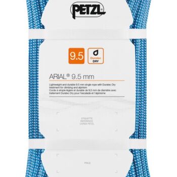 petzl arial 9.5mm