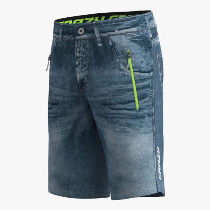 Crazy Short Super
