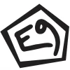 e9 logo