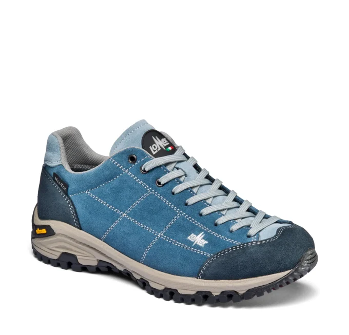 Lomer Maipos Suede