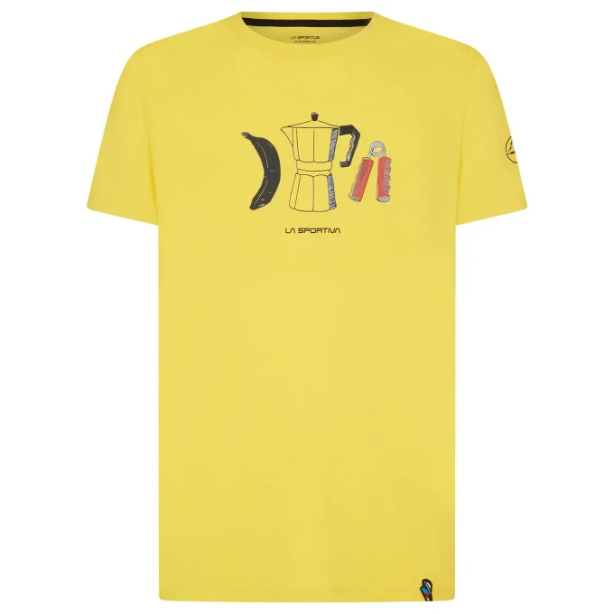 La Sportiva Breakfast T-Shirt M